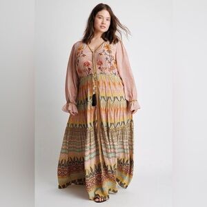 BHANUNI by Jyoti Maxi Dress